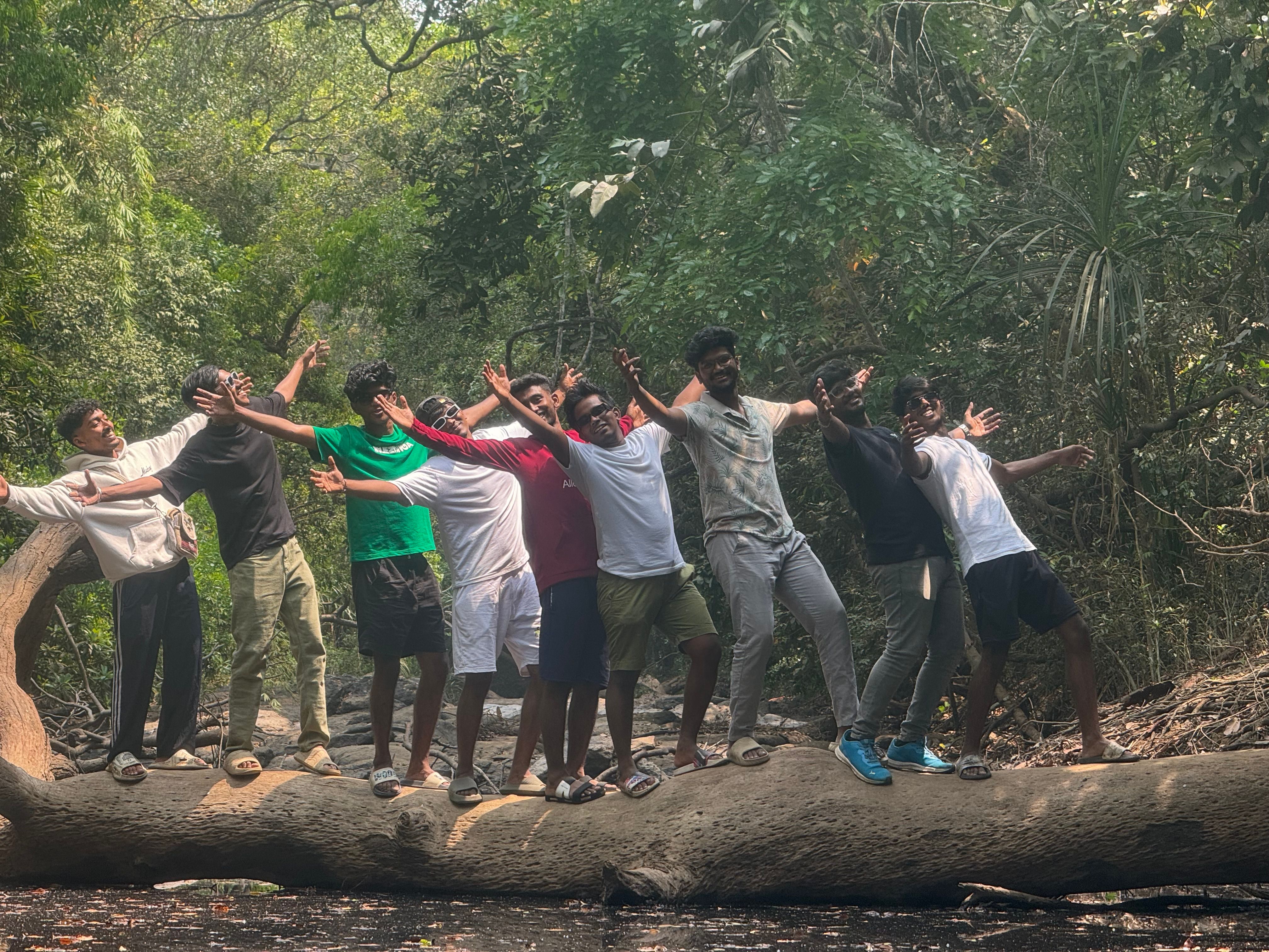Adventure Holidays trip photo
