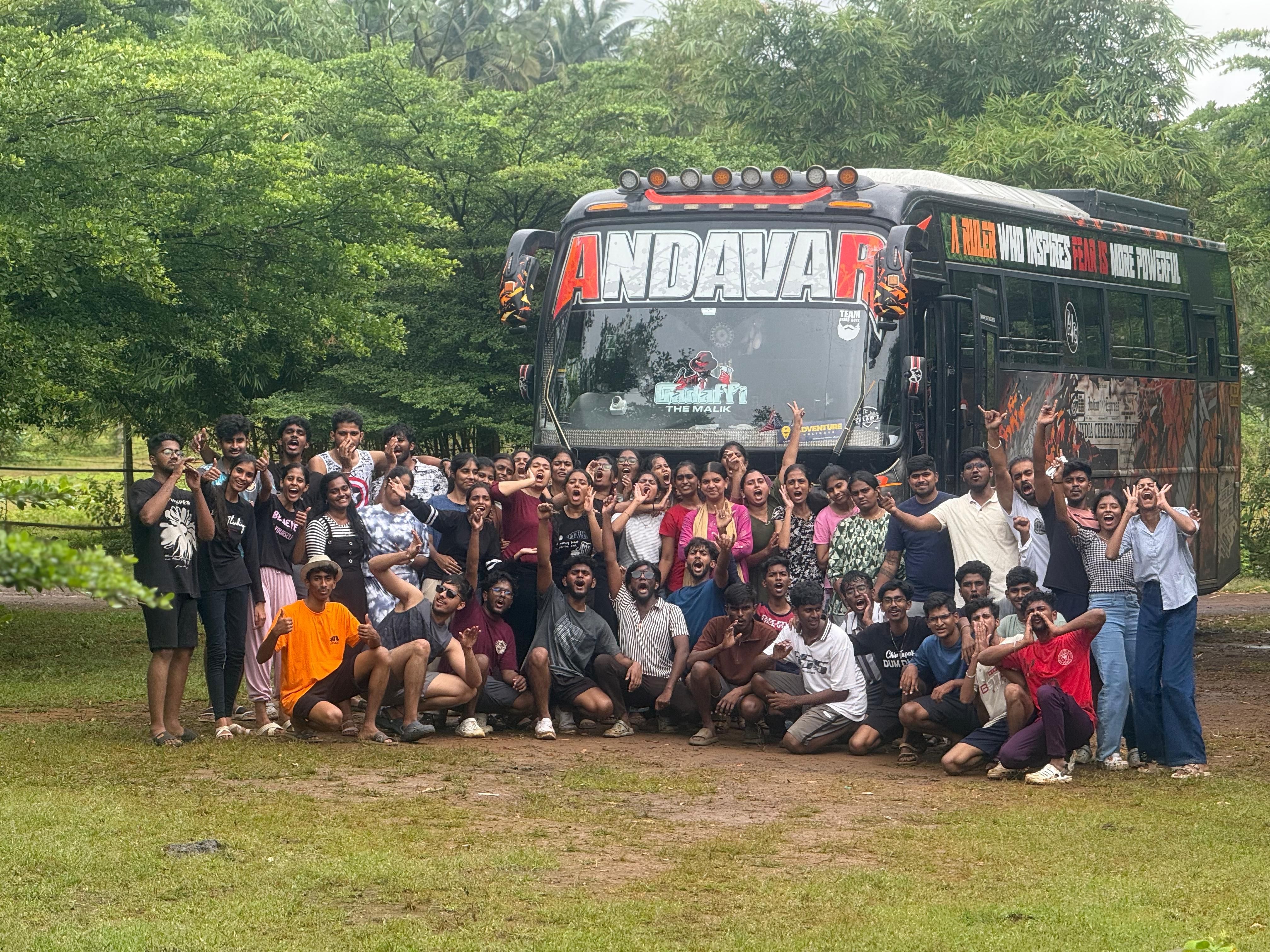 Adventure Holidays trip photo